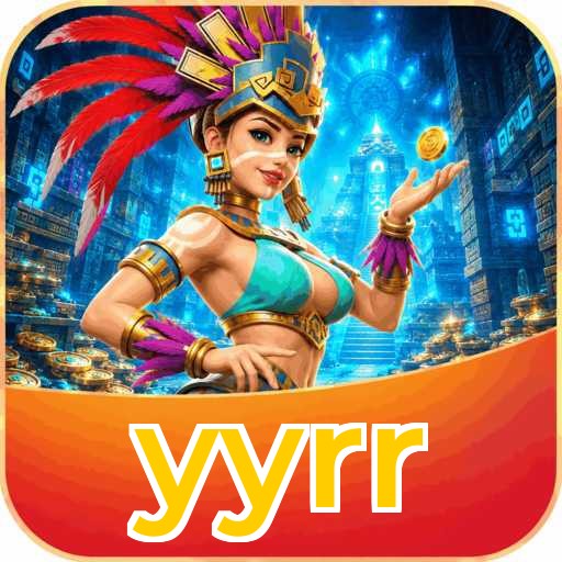 Layar pertama yyrr setelah pemasangan di Android